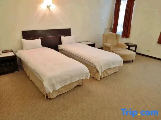 Herkang Hotel - Chambres