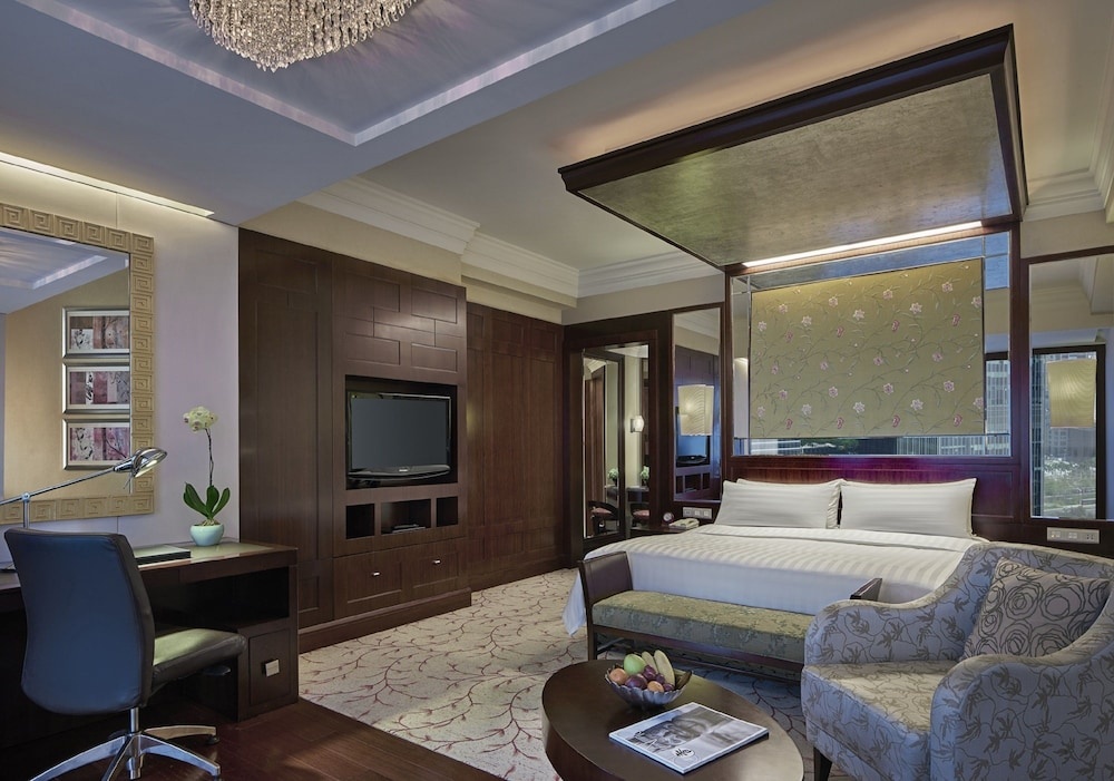 Futian Shangri-La Shenzhen Hotel - Chambres