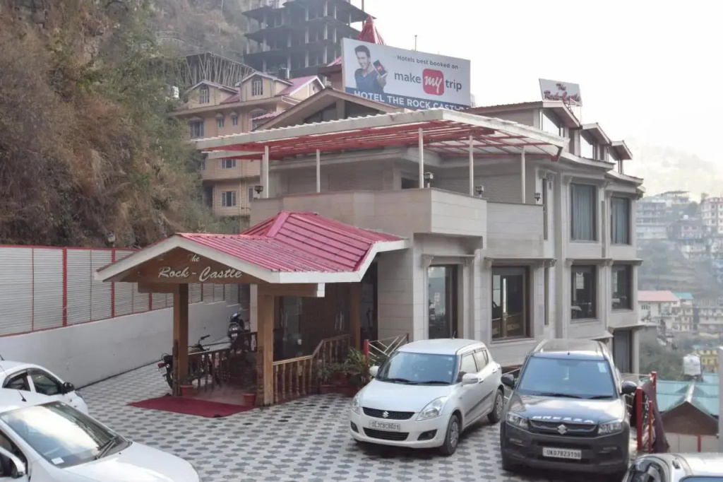 Rock Castle By DLS Hotels