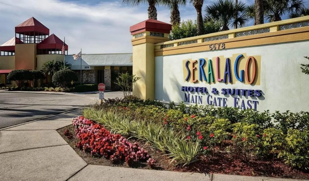 Seralago Hotel and Suites Main Gate East