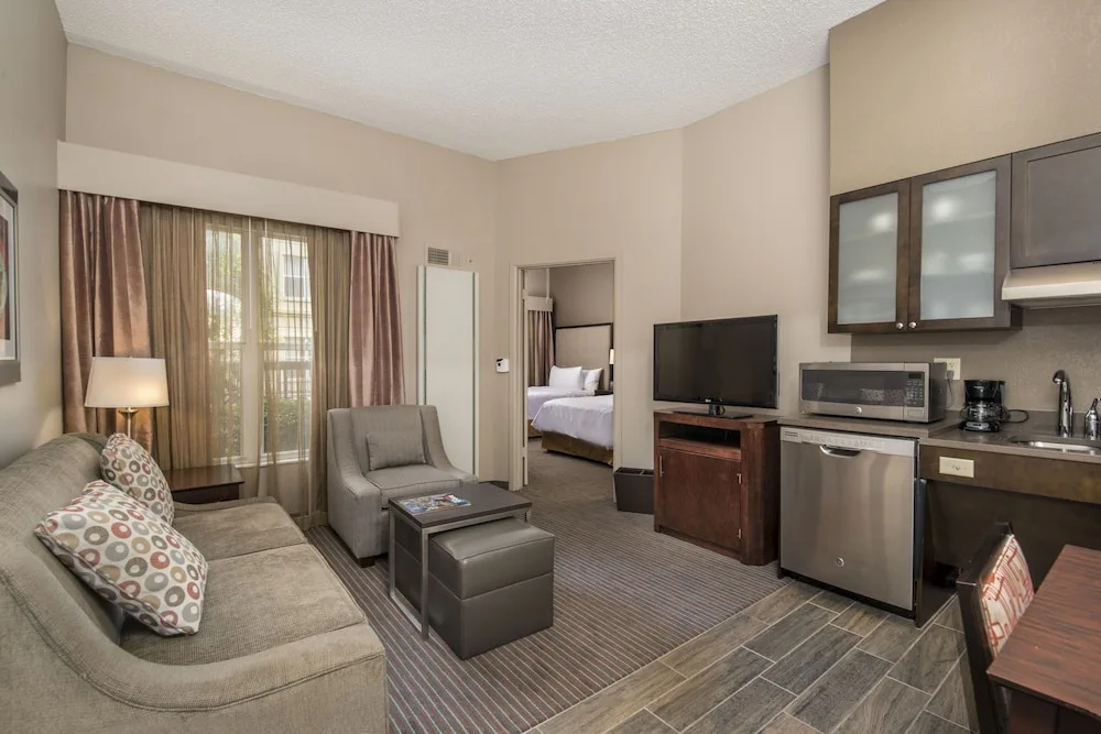 Homewood Suites by Hilton Austin-South/Airport - Chambres