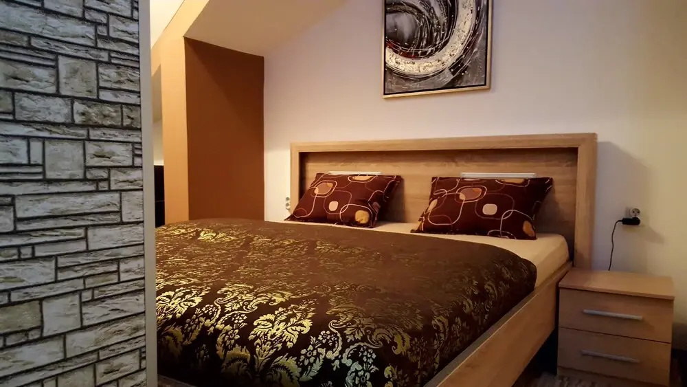 Solaris Apartment-hotel - Chambres