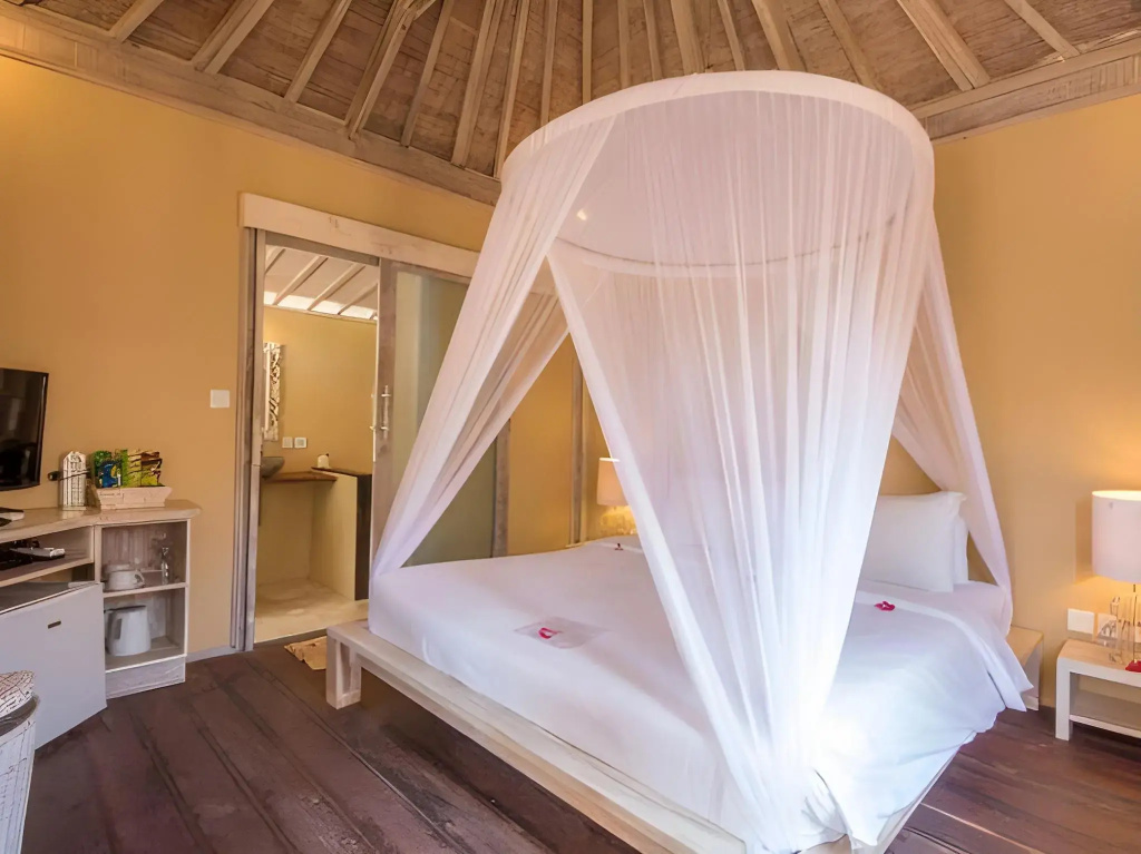 Les Villas Ottalia  Yoga and Diving, Gili Meno - Général
