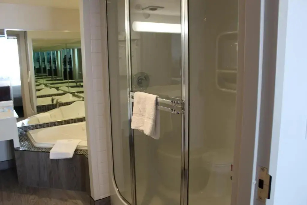 Divya Sutra Plaza and Conference Centre Calgary Airport - Chambres