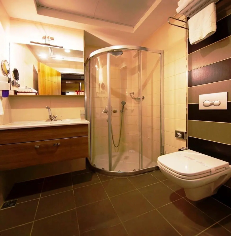 Efeler Hotel - Chambres