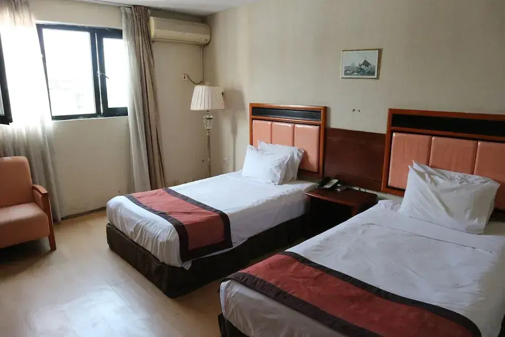 Standard Double room (twin beds)