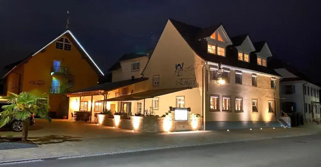 Hotel Restaurant Engel - Chambres
