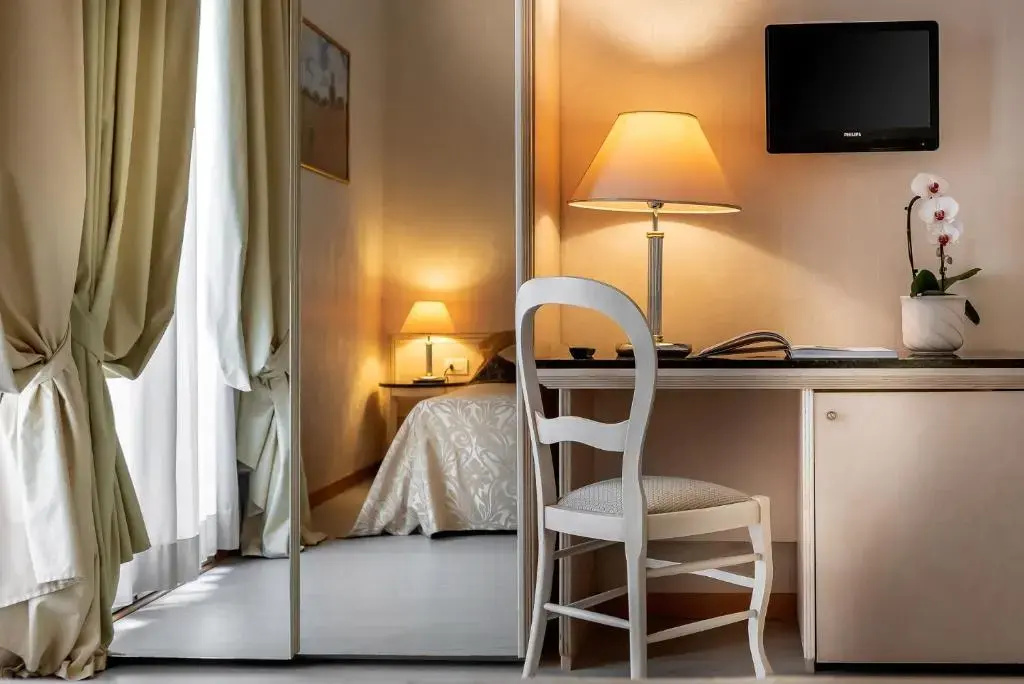 Hotel President - Chambres