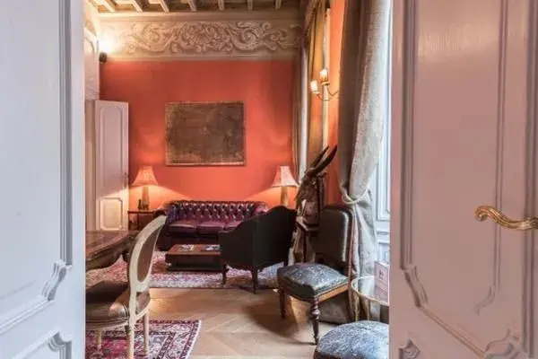 Hemeras Boutique House Suite Rossa