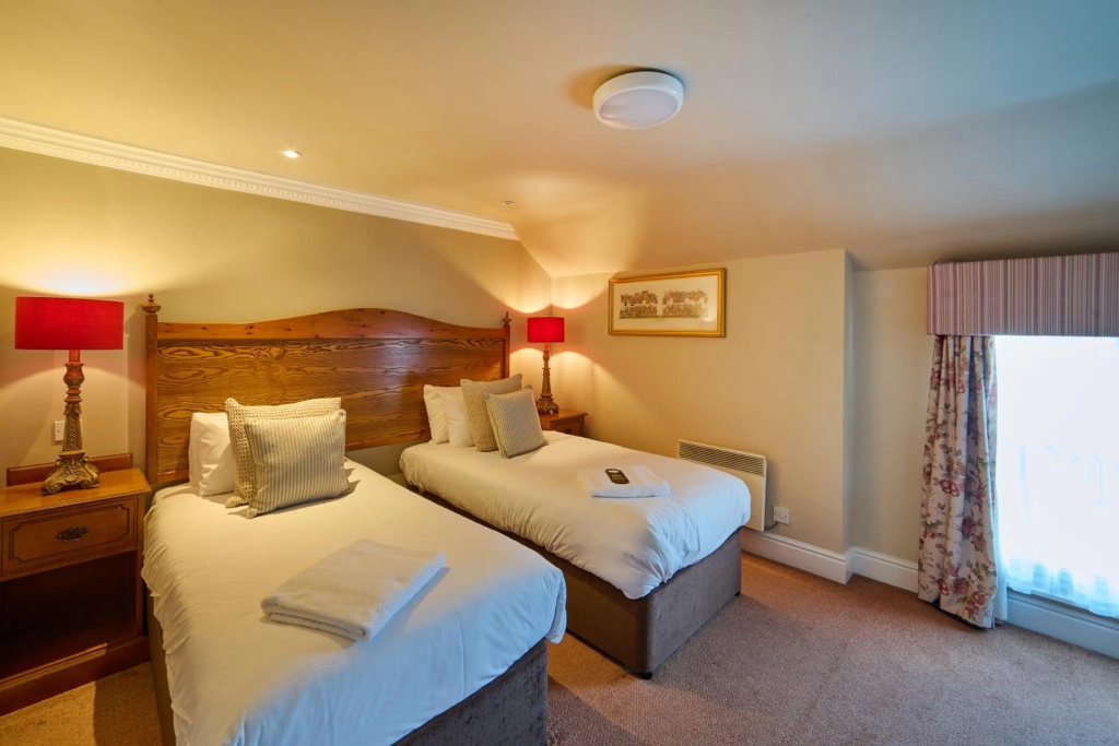The Atherstone Red Lion Hotel - Général