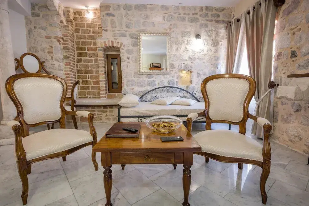 Hotel Villa Duomo - Chambres