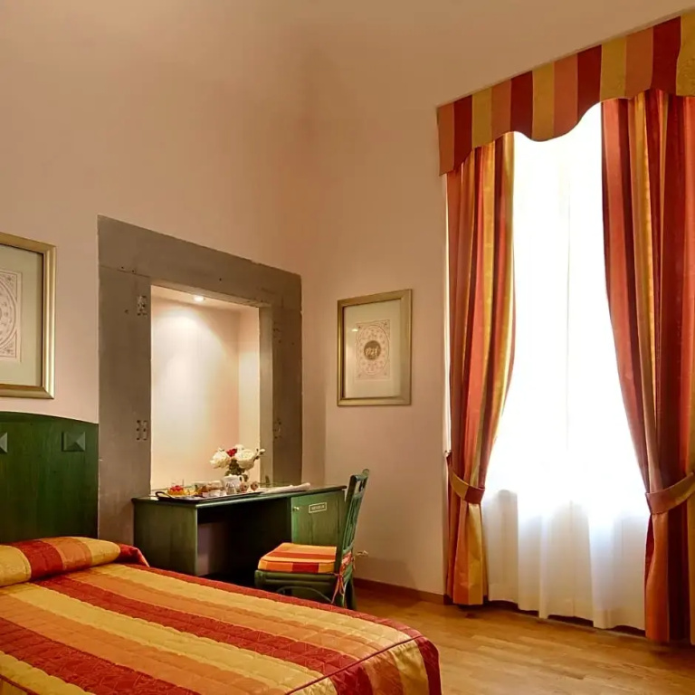 Bologna Hotel - Chambres