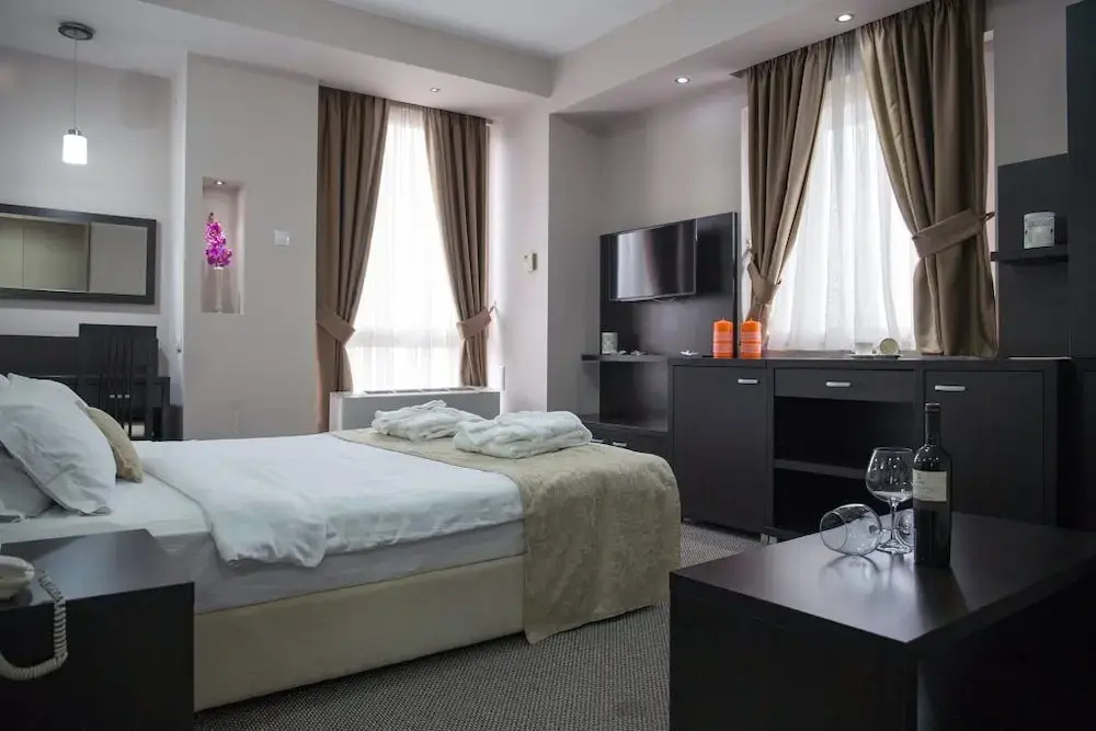 Hotel Continental - Général