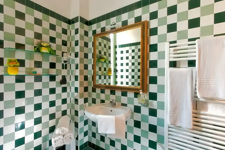 Hotel Da Vinci - Chambres