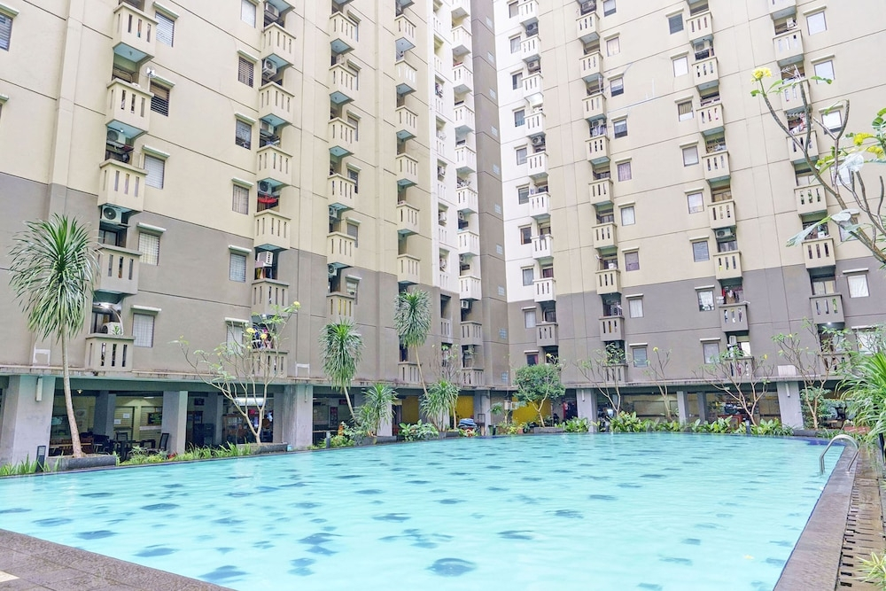 OYO 93456 Apartemen Gateway Cicadas By Inpro Ii - фото 20