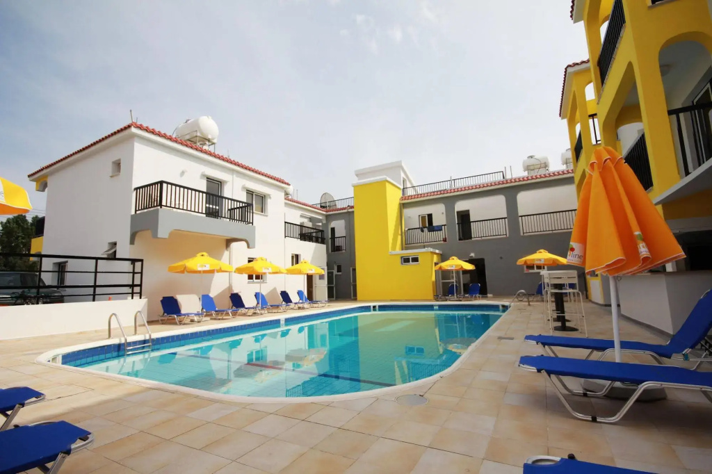 Sea Cleo Napa Hotel & Annex - Général