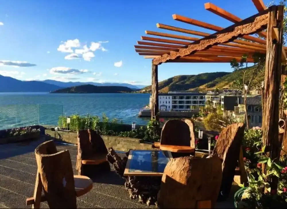 Dali Zewan Seaview Inn