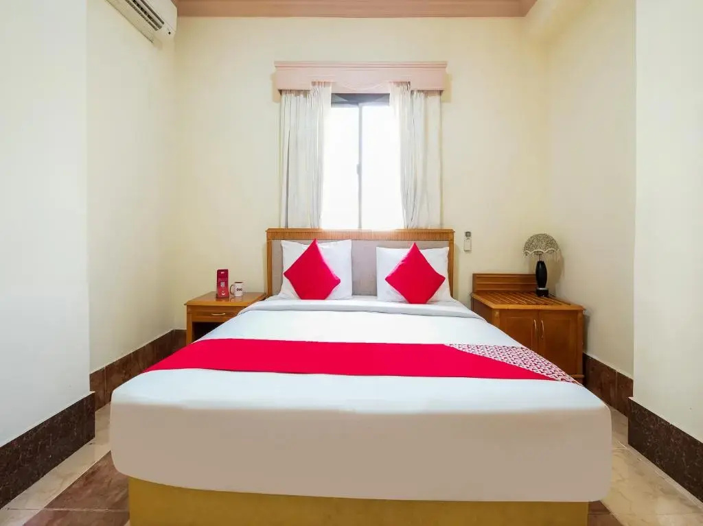 OYO 211 Al Rayan Hotel - Chambres