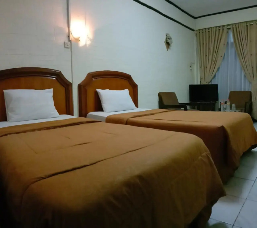 Hotel Ciloto Indah Permai - Chambres