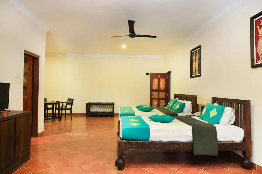 Serendip Stone Hotel and Bungalow - Chambres