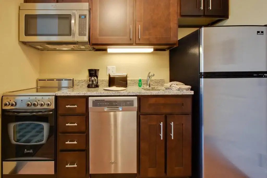 TownePlace Suites Corpus Christi Portland - Chambres