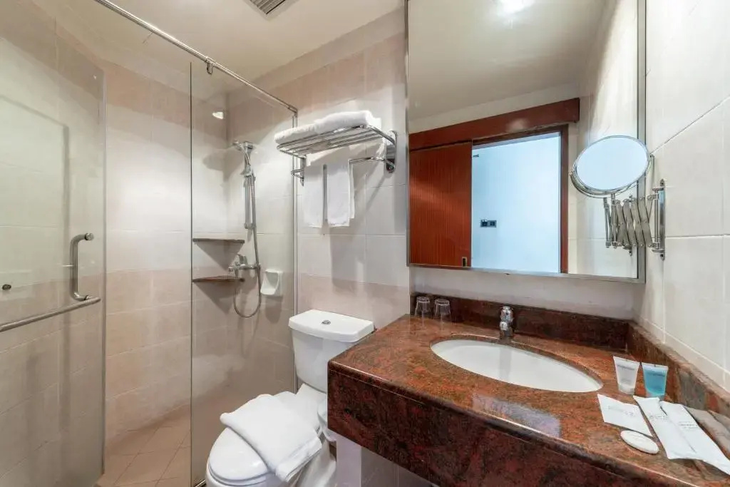 Hotel Bencoolen @ Bencoolen Street - Chambres