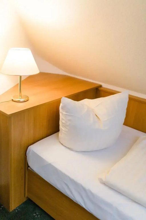 Akzent Hotel Zur Grünen Eiche - Chambres