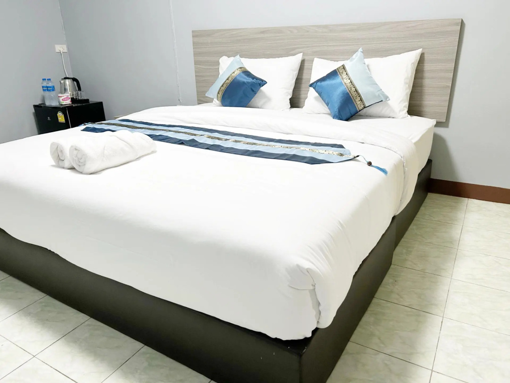 Отель Goody Hotel в Бангкоке
