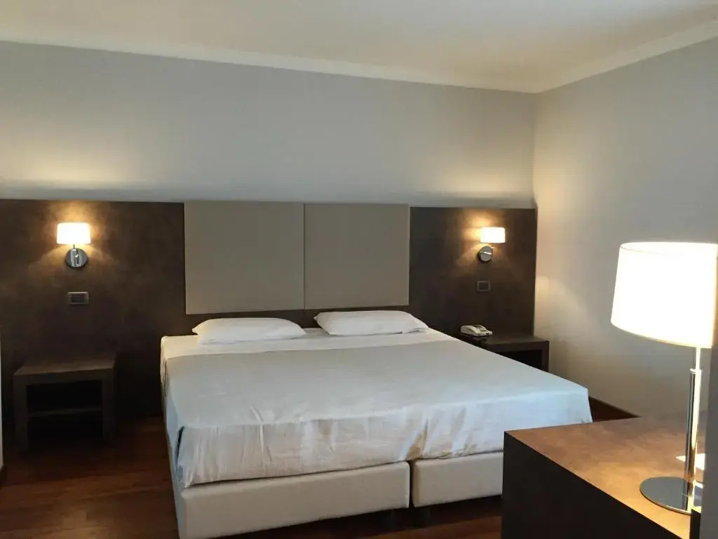 Jet Hotel - Chambres