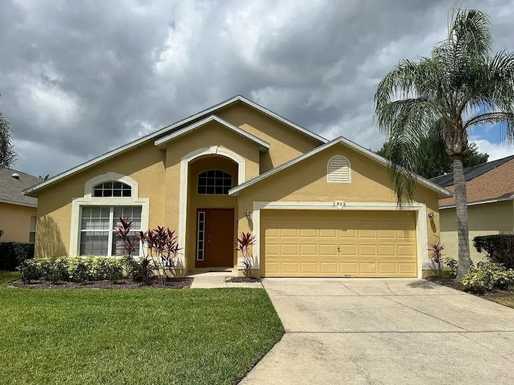 Beautiful Villa Near Disney, Private Pool