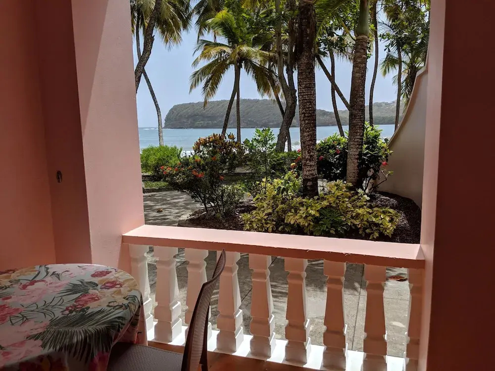 Balcony & Terrace