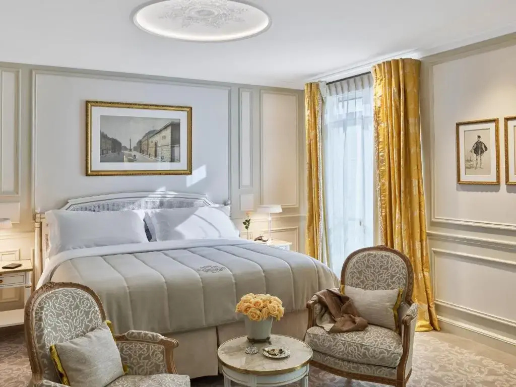 Executive Double room (full double bed)