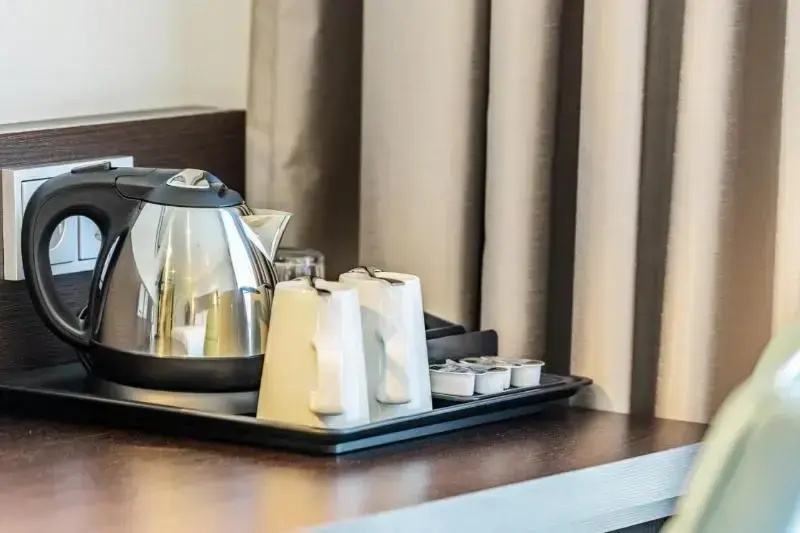 Premier Inn Frankfurt City Europaviertel Hotel - Chambres