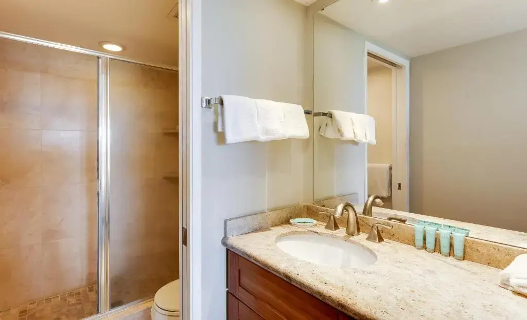 Castle at Maui Banyan - Chambres