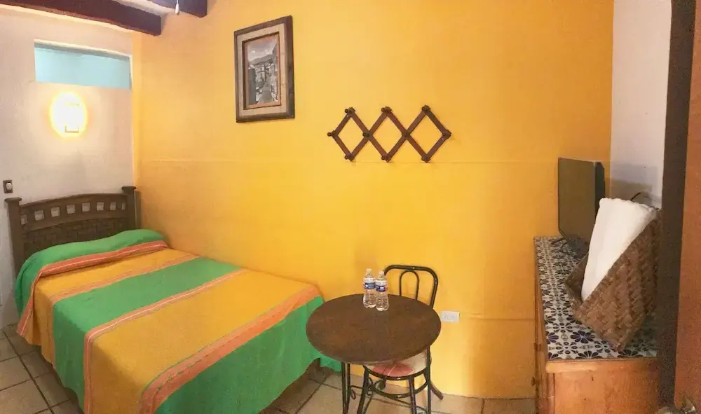 Hotel Casa del Sol - Chambres