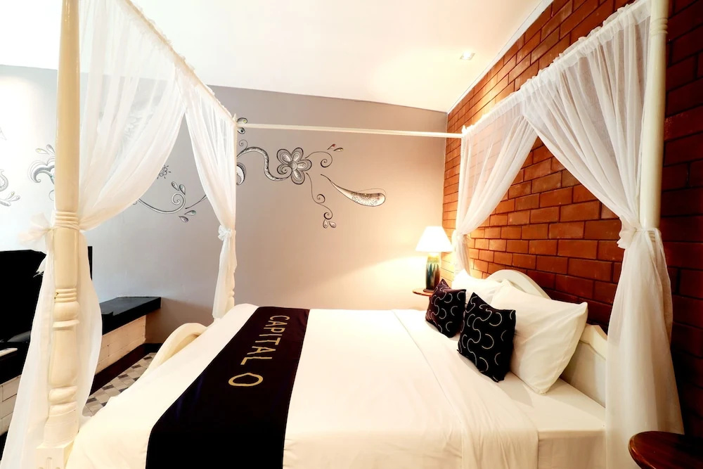 Capital O 469 At Nata Chiangmai Chic View - Chambres