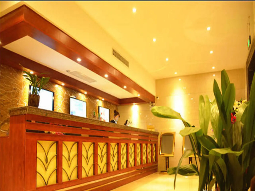 GreenTree Inn Nantong Haimen Sanchang North Wangjiang Road Business Hotel - Général