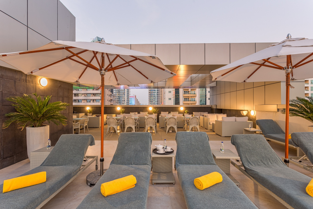 The First Collection Marina, Dubai, A Tribute Portfolio Hotel - Général