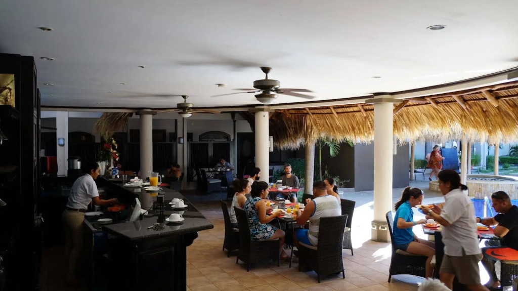 Hotel Colono Beach - Général