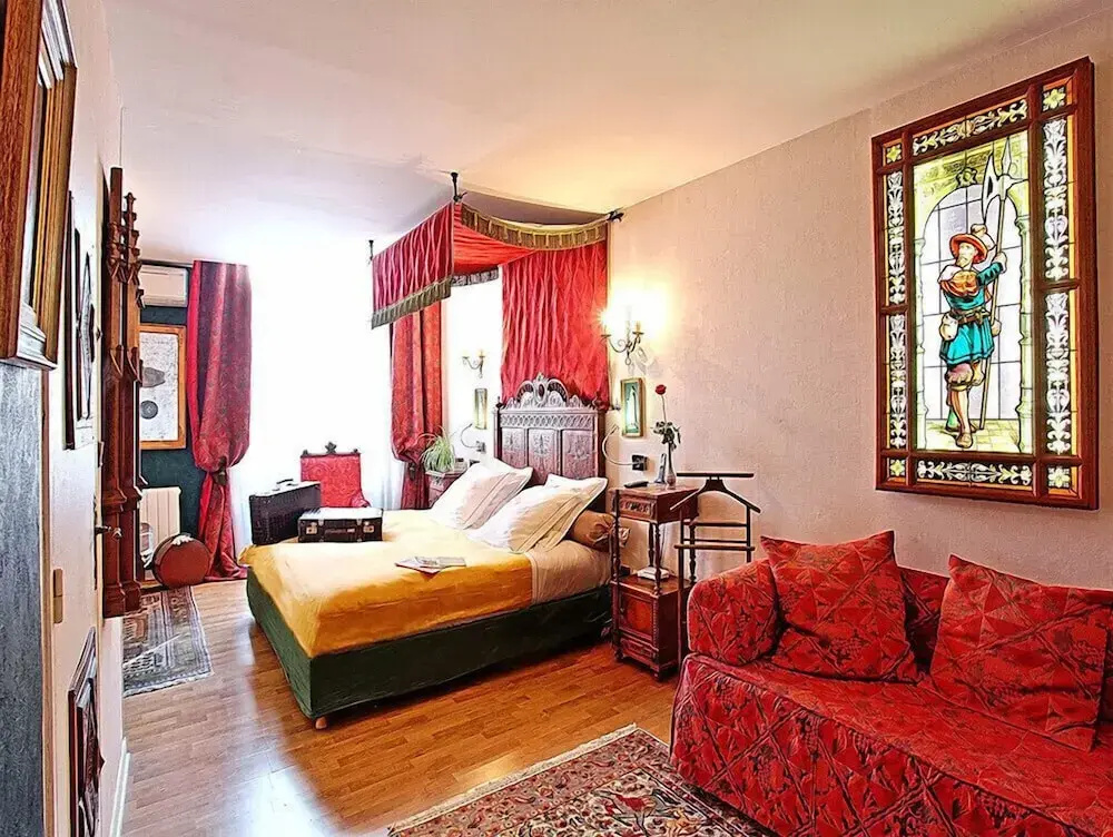 Deluxe room