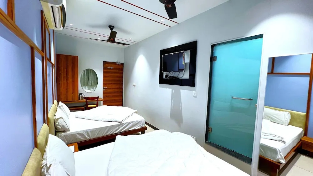 Hotel Vandana Palace - Chambres