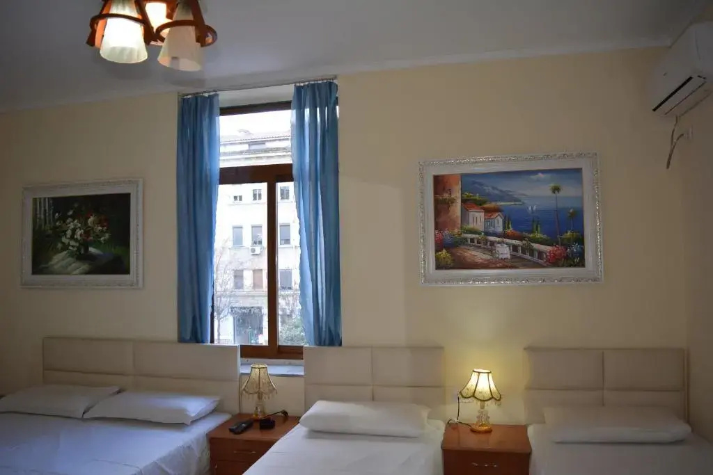 Hotel Republika - Chambres