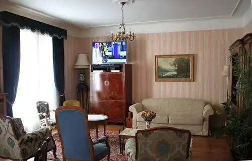 Appartement Montmartre