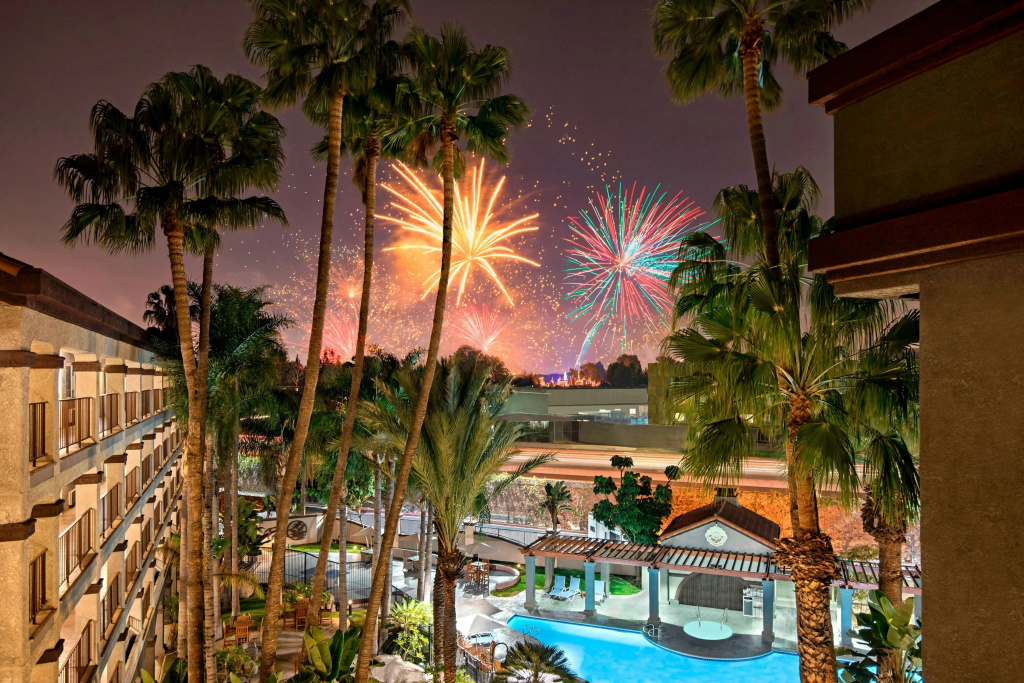 Four Points by Sheraton Anaheim - Général