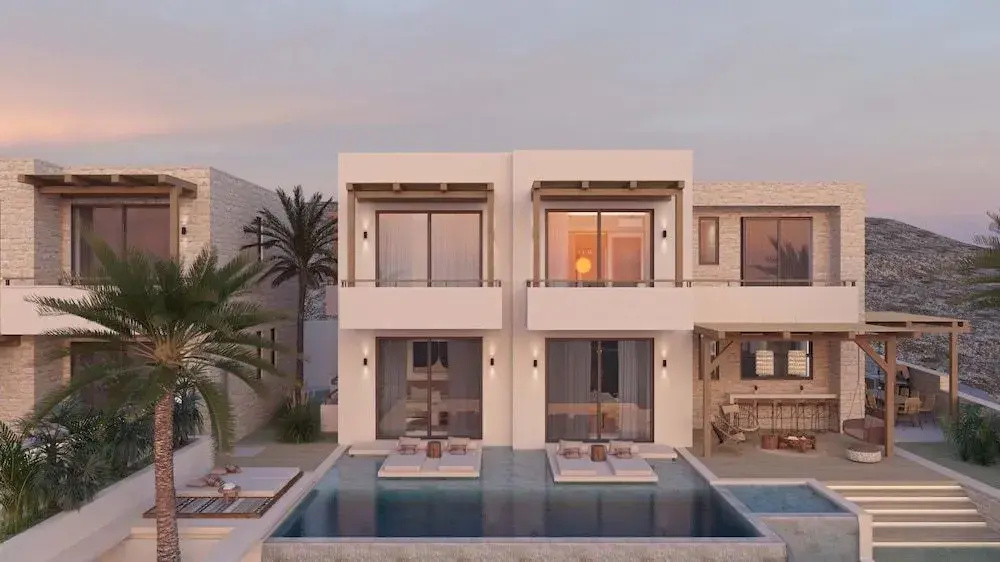 Falasarna Luxury Villas