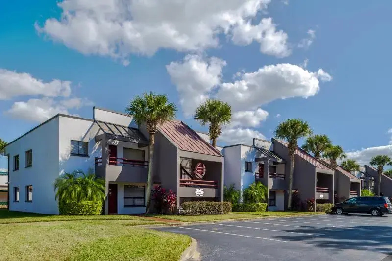 Orbit One Vacation Villas - Chambres