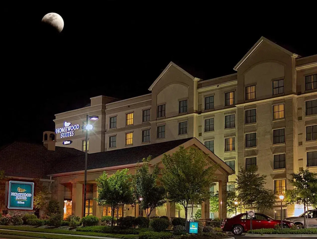Homewood Suites by Hilton - Asheville - Chambres