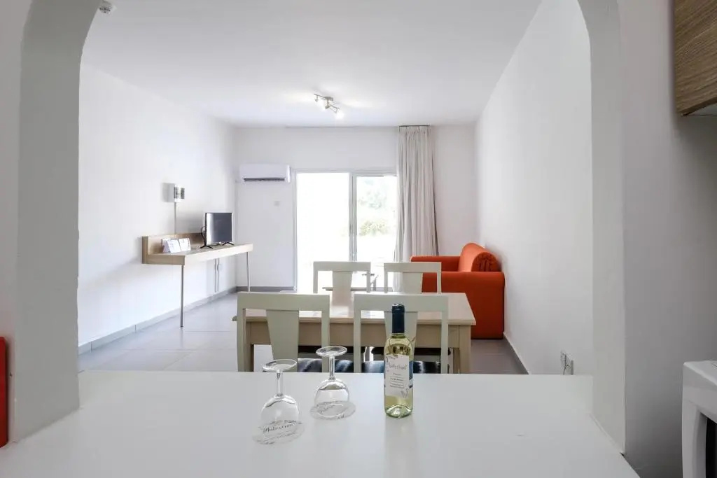 Pandream Hotel Apartments - Chambres