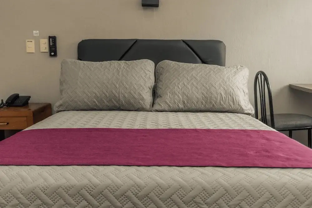 Hotel Melanie Tepic - Chambres