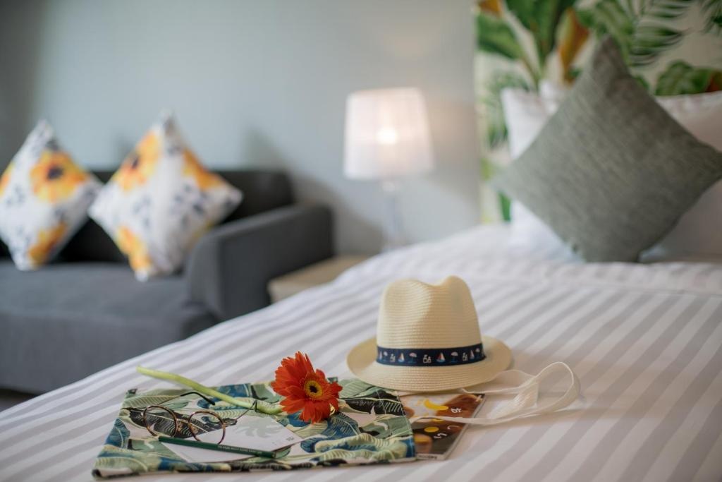 The Briza Beach Resort Khaolak - Chambres